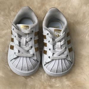 Adidas Superstar Infant Sneaker